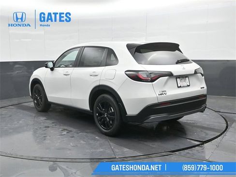 New 2026 Honda HR-V Sport image 8
