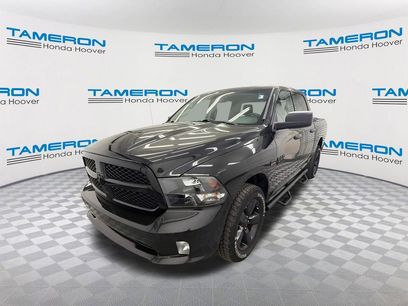 Used 2017 RAM 1500 Express w/ Express Value Package