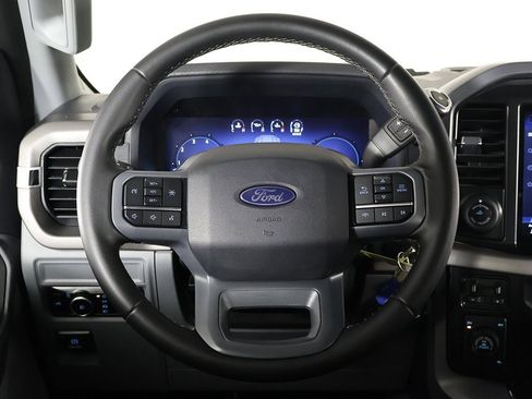 Used 2024 Ford F150 XLT w/ Mobile Office Package image 30