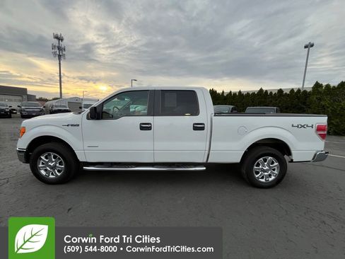 Used 2013 Ford F150 XLT w/ Luxury Equipment Group AWD/4WD image 12