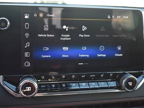 New 2025 Chevrolet Colorado Z71 w/ Midnight Edition image 31