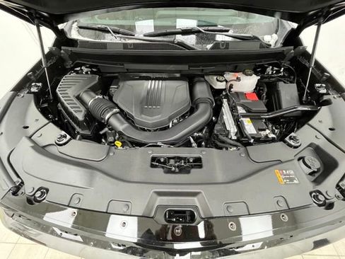 New 2026 Chevrolet Traverse Z71 w/ Driver Confidence Package image 16