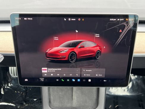 Used 2023 Tesla Model 3 Performance image 13