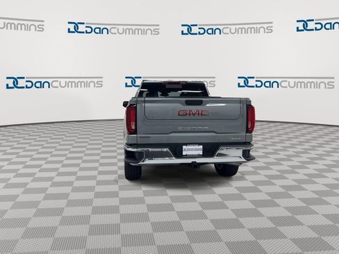 Used 2024 GMC Sierra 1500 SLT w/ SLT Convenience Package AWD/4WD image 7