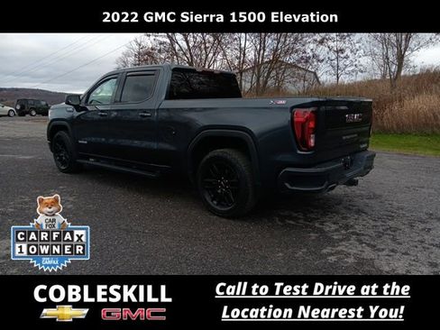 Used 2022 GMC Sierra 1500 Elevation AWD/4WD image 7