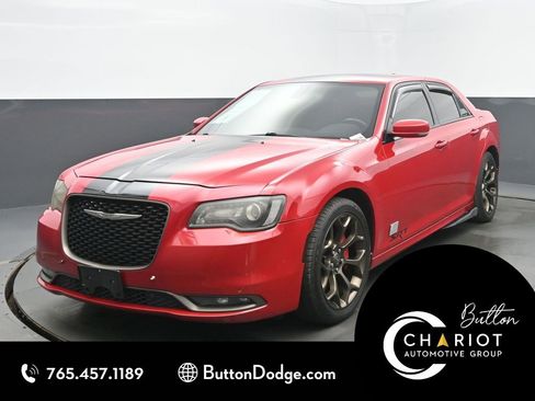 Used 2016 Chrysler 300 S w/ 300S Premium Group image 1