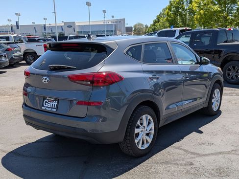 Used 2019 Hyundai Tucson SE FWD image 3
