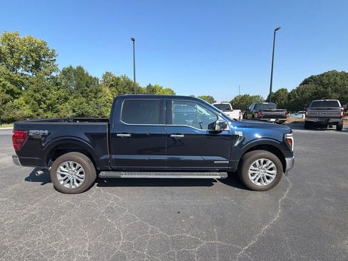 Used 2025 Ford F150 Lariat w/ Equipment Group 502A High AWD/4WD image 14