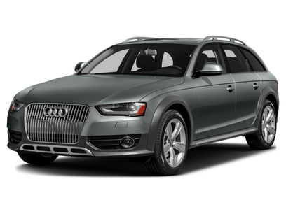 Used 2015 Audi A4 Premium Plus w/ Technology Package