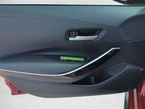 New 2026 Toyota Corolla XSE FWD image 11