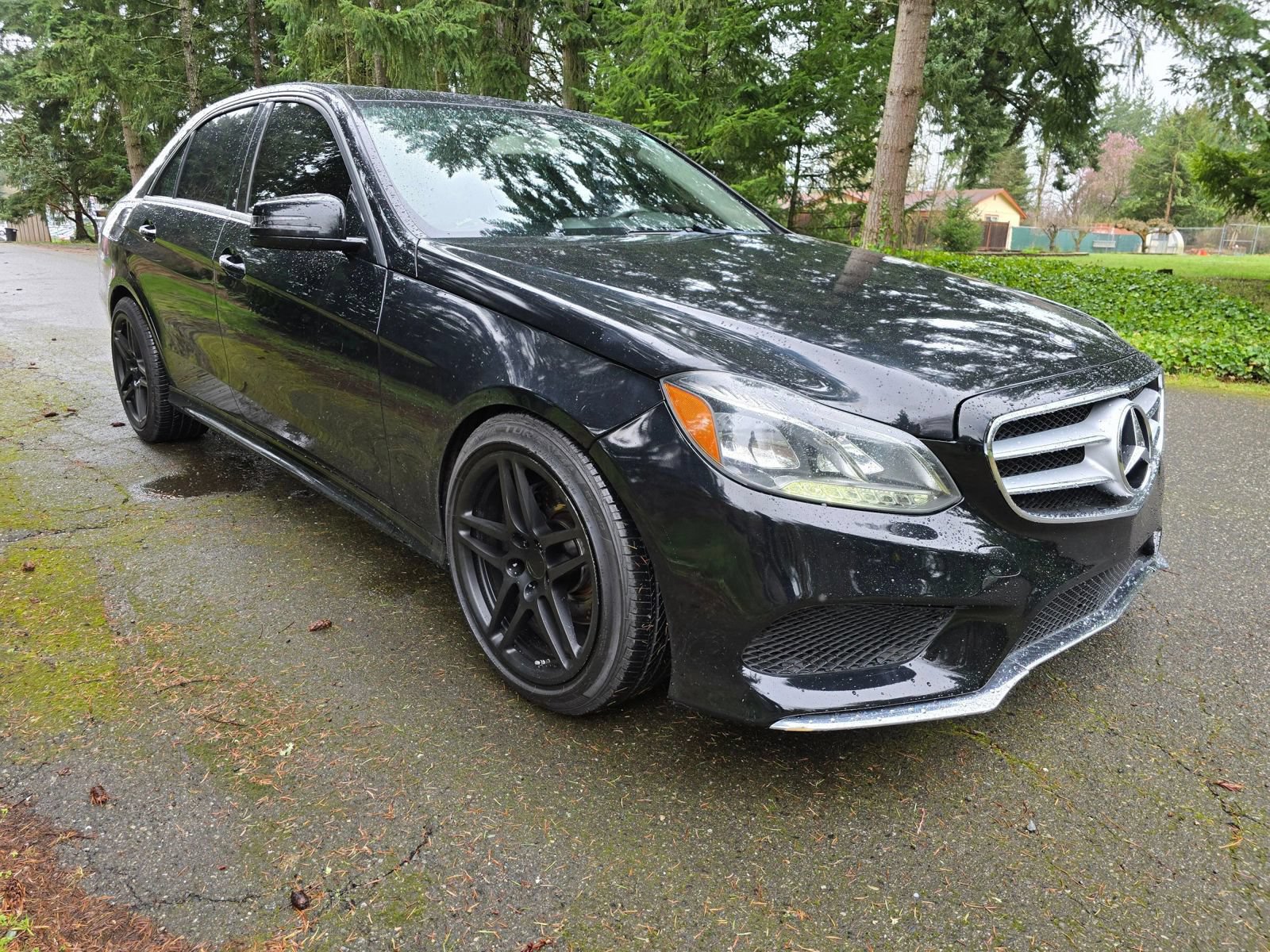 Used 2014 Mercedes-Benz E 350 Sedan image 7