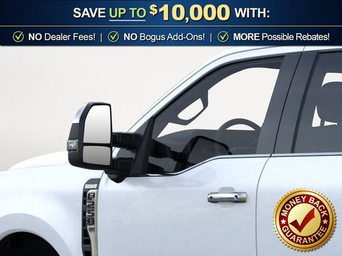 New 2026 Ford F250 King Ranch w/ Chrome Package image 25