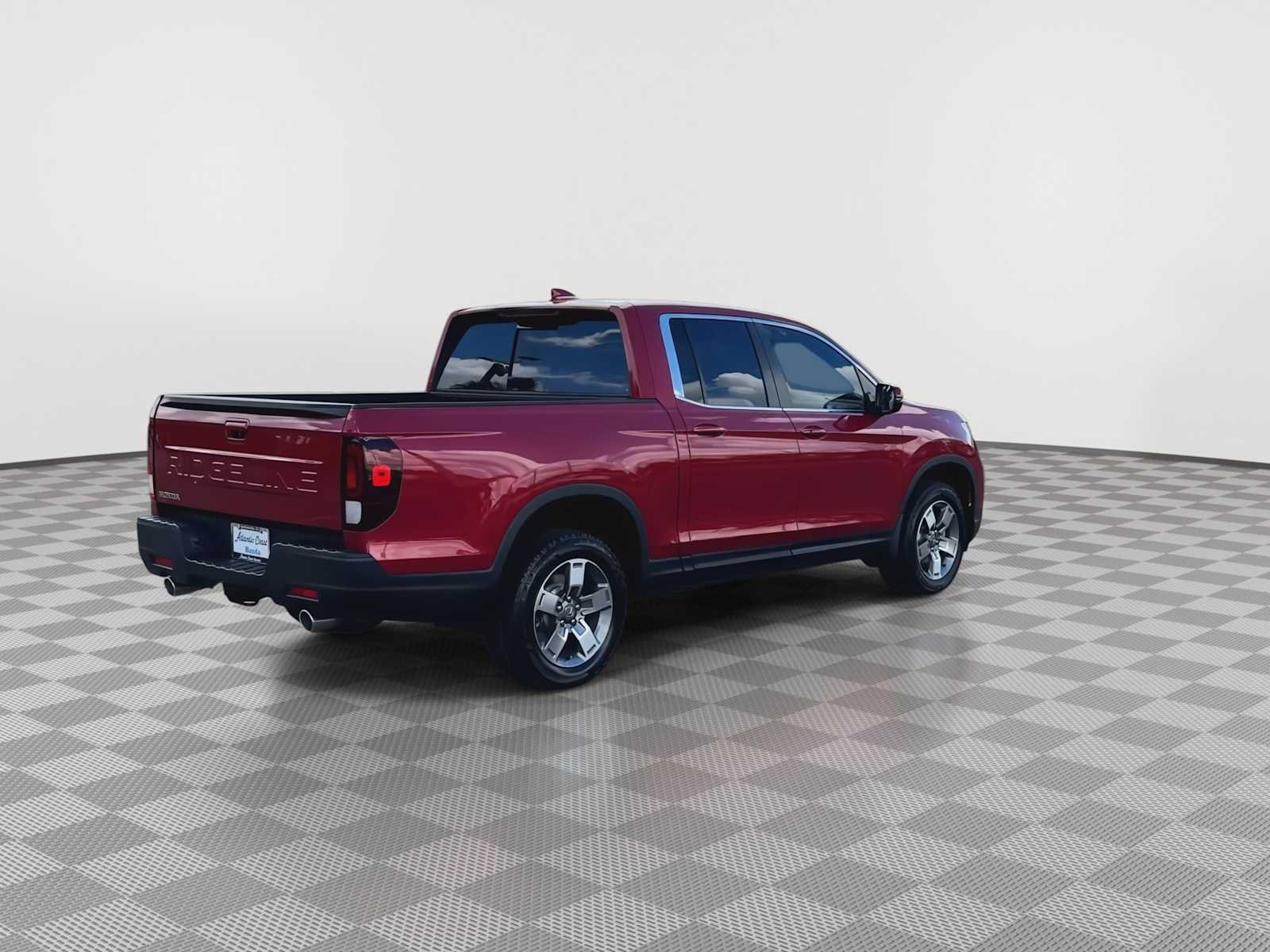New 2026 Honda Ridgeline RTL image 2