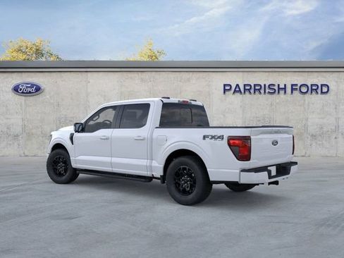 New 2025 Ford F150 XLT w/ Equipment Group 302A MID image 4