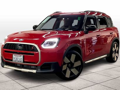 Used 2025 MINI Cooper Countryman S