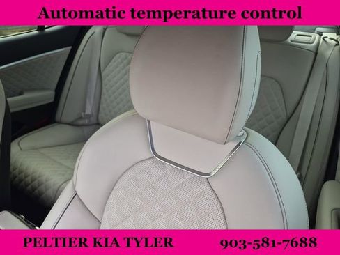 Used 2023 Genesis G70 3.3T w/ Sport Prestige Package image 24