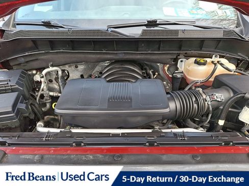 Used 2022 Chevrolet Silverado 1500 LTZ image 31