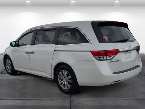 Used 2016 Honda Odyssey EX-L image 3
