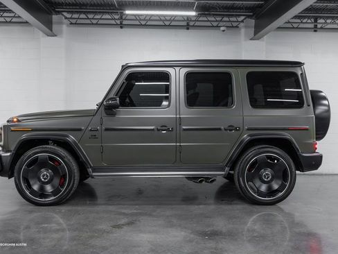 Used 2023 Mercedes-Benz G 63 AMG 4MATIC image 7