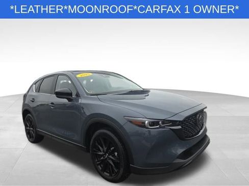 Used 2025 MAZDA CX-5 Carbon Edition image 1