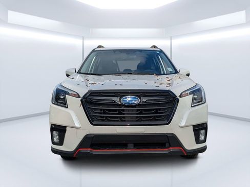 Certified 2023 Subaru Forester Sport image 8
