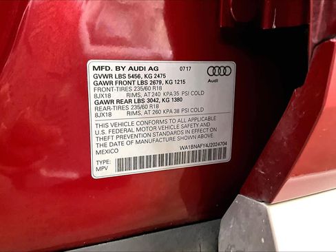 Used 2018 Audi Q5 2.0T Premium Plus w/ Premium Plus Package image 35