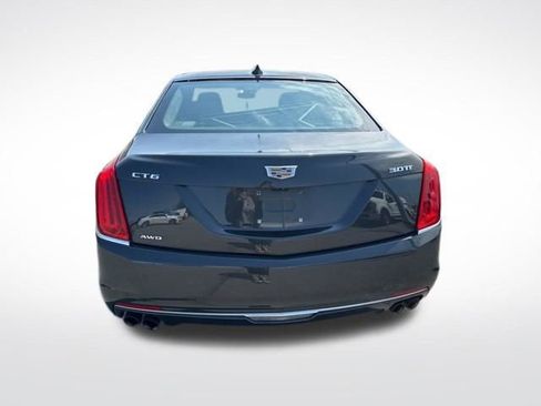 Used 2016 Cadillac CT6 Platinum image 4