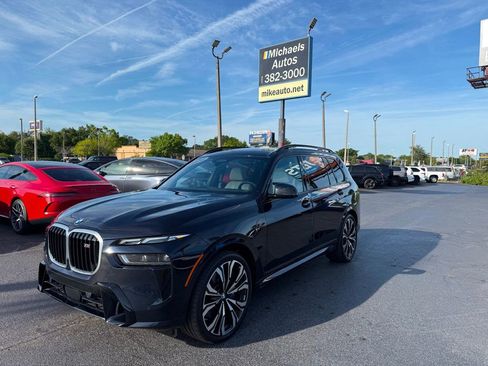 Used 2024 BMW X7 M60i w/ Executive Package AWD/4WD image 1