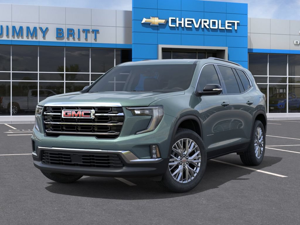 Used 2027 GMC Acadia Elevation w/ Elevation Premium Package FWD image 12