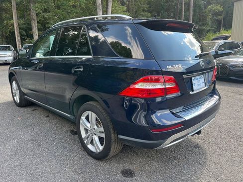 Used 2013 Mercedes-Benz ML 350 4MATIC image 11