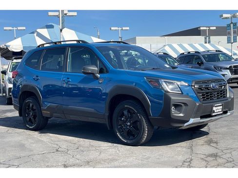 Certified 2022 Subaru Forester Wilderness image 8