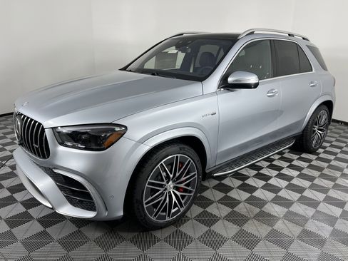 New 2026 Mercedes-Benz GLE 63 AMG S image 8