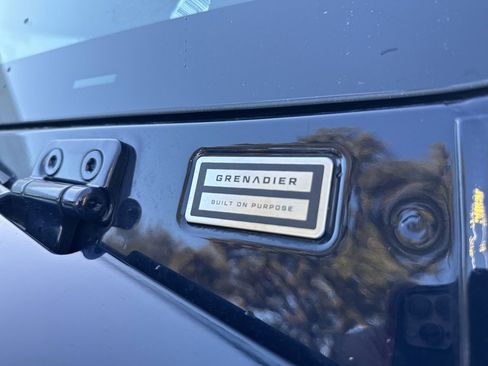 Used 2024 INEOS Grenadier image 10