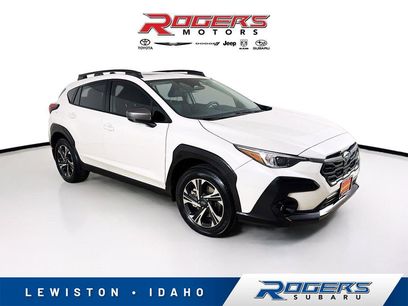 Certified 2024 Subaru Crosstrek 2.0i Premium
