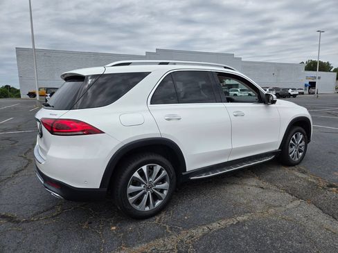 Used 2020 Mercedes-Benz GLE 350 4MATIC w/ Premium Package image 6