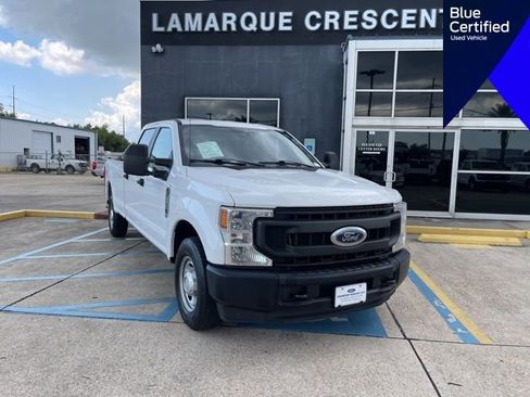 Certified 2021 Ford F250 XL image 2