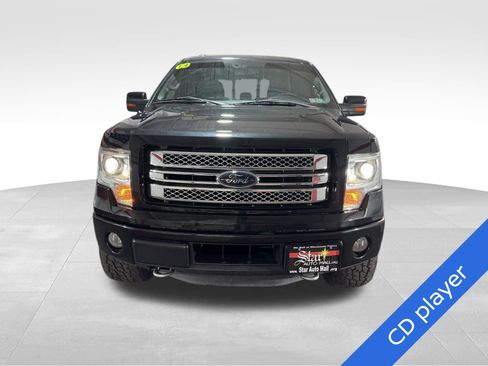 Used 2014 Ford F150 Limited image 2