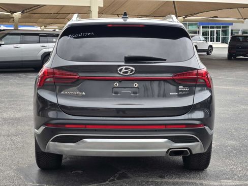 Used 2022 Hyundai Santa Fe Limited w/ Cargo Package AWD/4WD image 4
