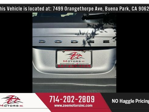 Used 2016 Dodge Grand Caravan American Value Package image 47