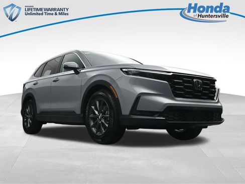 New 2026 Honda CR-V EX-L image 27