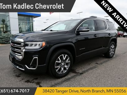 Certified 2023 GMC Acadia SLT