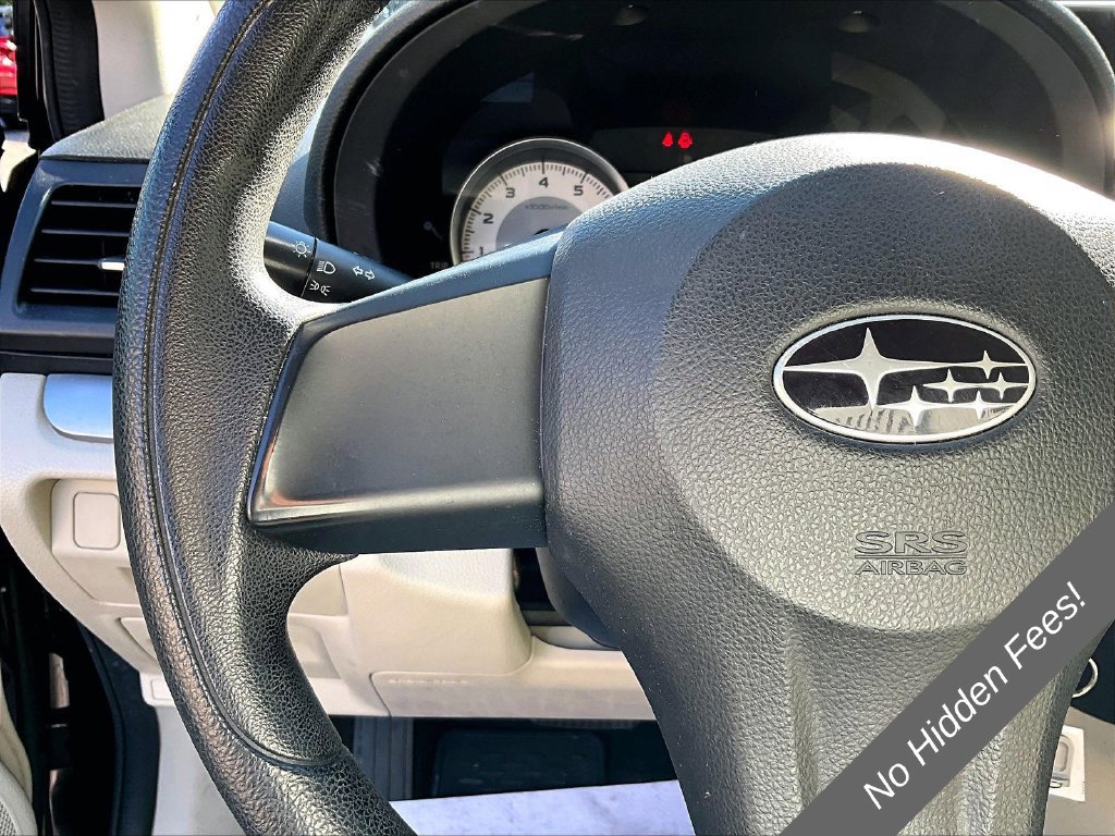 Used 2012 Subaru Impreza 2.0i AWD/4WD image 15