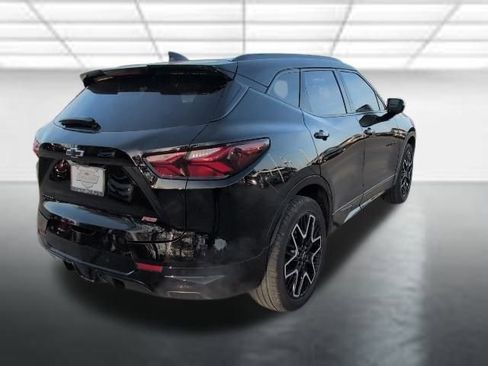 Used 2021 Chevrolet Blazer RS w/ Enhanced Convenience Package image 35