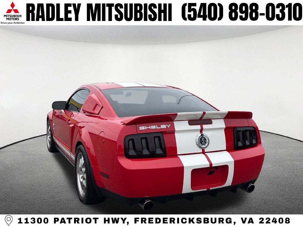 Used 2007 Ford Mustang Shelby GT500 RWD image 15