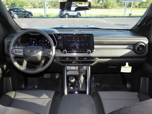 New 2026 Chevrolet Colorado Trail Boss AWD/4WD image 31