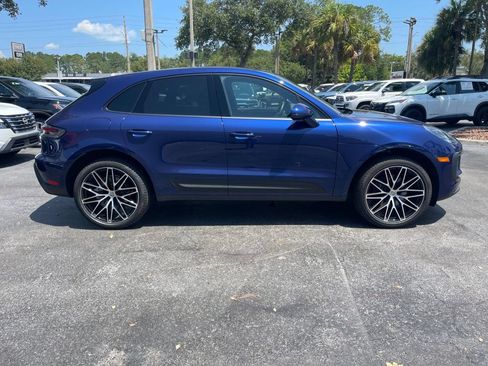 Used 2026 Porsche Macan Turbo AWD/4WD image 7