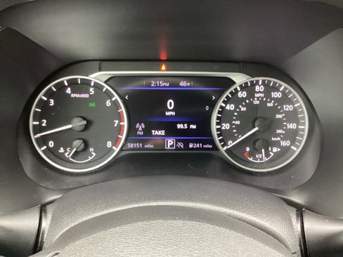 Used 2024 Nissan Sentra SV w/ Lighting Package image 22