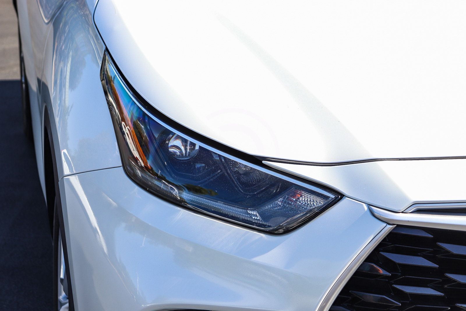 Certified 2021 Toyota Highlander L FWD image 12