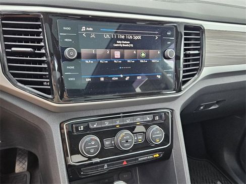 Used 2021 Volkswagen Atlas SEL image 22