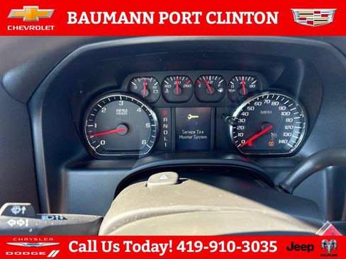 Used 2017 Chevrolet Silverado 2500 W/T w/ WT Fleet Convenience Package RWD image 15